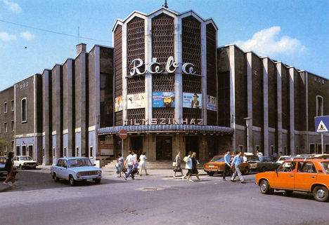 1986. Rába Győr