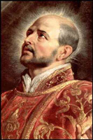 Július 31: Loyolai Szent Ignác áldozópap
