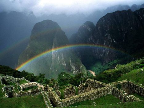 Machu Picchu - Peru -10462