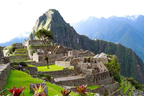 Machu Picchu - Peru -10543