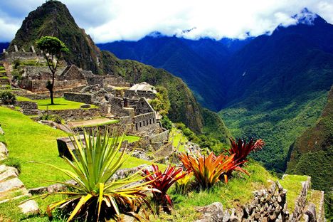 Machu Picchu - Peru -10548