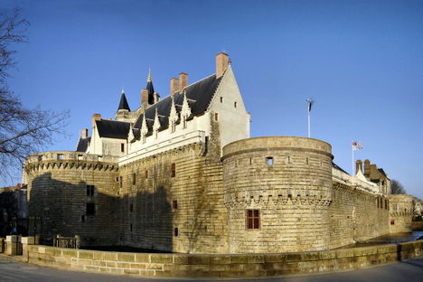 Nantes kastély