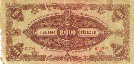 10000 pengő (2)