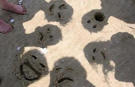 Árnyékok a homokban