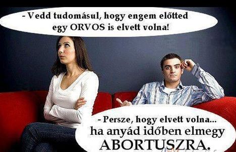 Abortusz