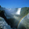 (Argentina & Brazil) - Iguazú Falls - Walking on the footbridge and Wild Adventure 4