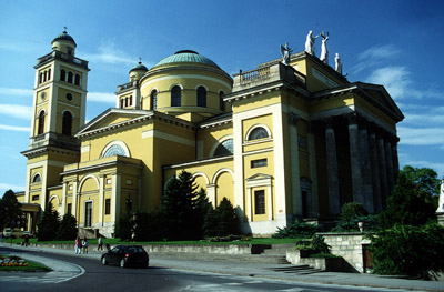 Egri Bazilika 2