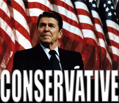Reagan Conservative