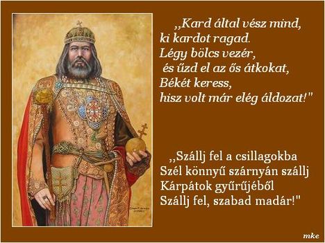 976 éve, ezen a napon meghalt István, Magyarország első királya