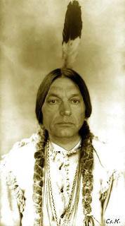 A nevem Gyengülő Forint!A Dakota törzsből származom!