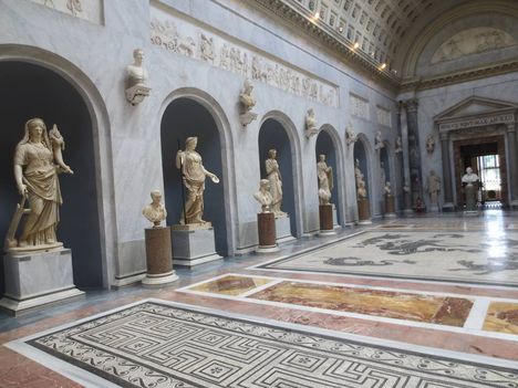 Musei Vaticani_Pio Clementino