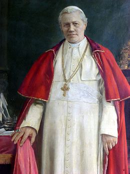 Augusztus 21: Szent X. Piusz pápa