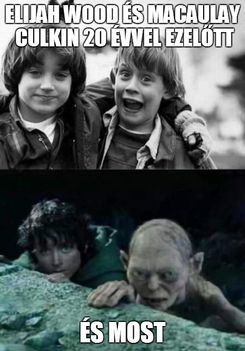 Változnak az idők