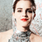 Csók Emma Watson-gif