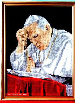 II.János Pál Pápa