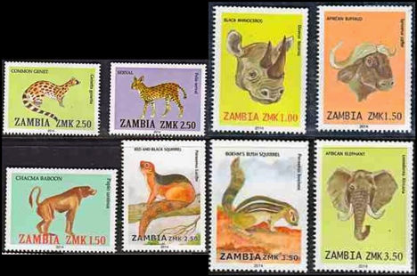 Afrikai állatok