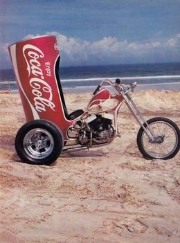 American chopper beach trike-145