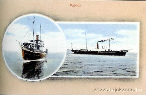 Balatoni hajó