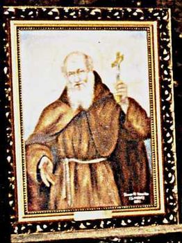 Július 21: Brindisi Szent Lőrinc áldozópap és egyháztanító