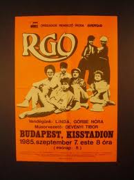 Kisstadion 1985