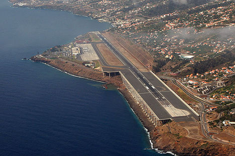 Madeira repülőtér