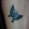 Pillangó tattoo