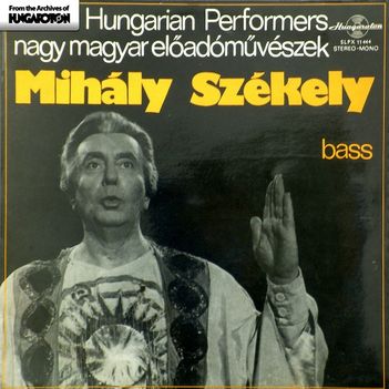 Székely Mihály (2)