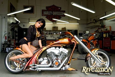 Harley Davidson-0821