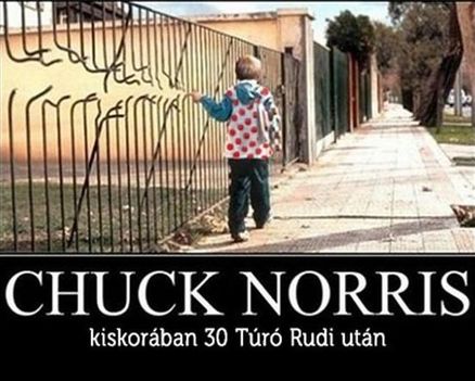 Chuck Norris