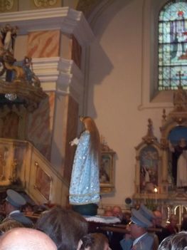 Vasvári Mária búcsú