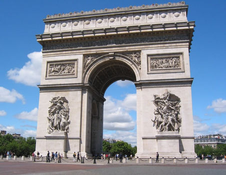 arc-de-triomphe