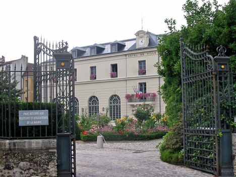 Saint-Germain-en-Laye_Mairie