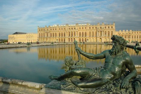 Versailles kastély