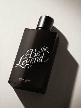 Oriflame be the legend