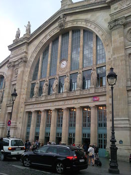 Gare du Nord 1