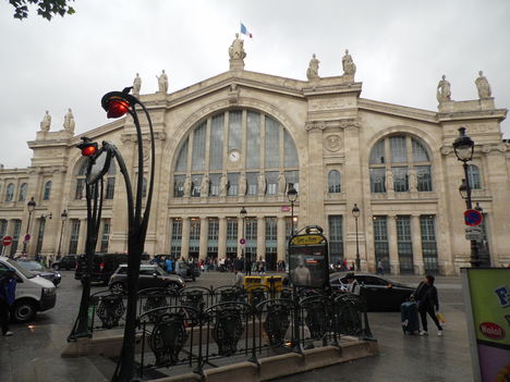 Gare du Nord 2