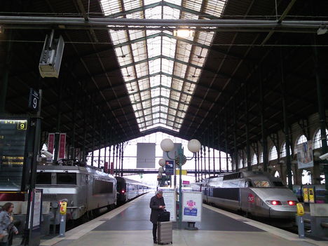 Gare du Nord 3