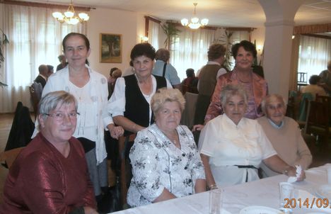 Nagyanyó és nagyapó mesélt Kunszigeten