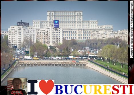 București szerelmem , és önnek ? (neked?).