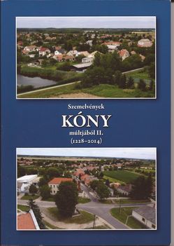 A könyv borítója