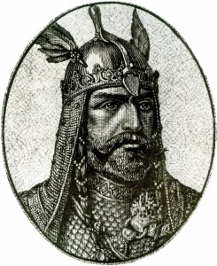 Attila a hunok királya