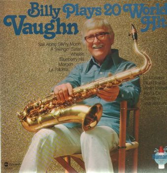 Billy Vaughn 14
