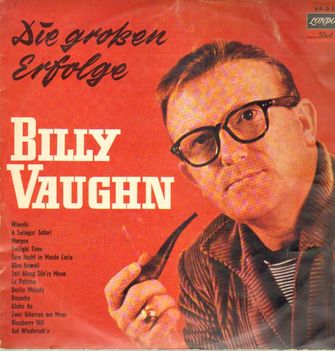 Billy Vaughn 8