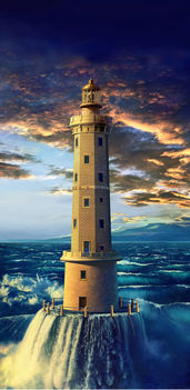 Golden_Lighthouse