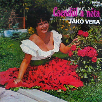 JÁKÓ  VERA  1934  -  1987  ..