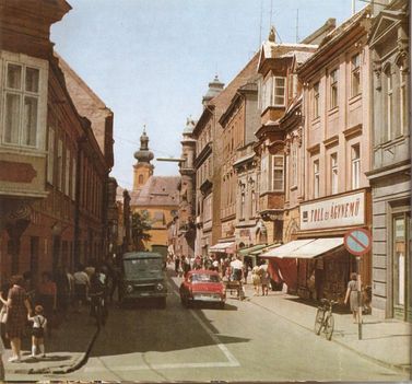 Kazinczy utca