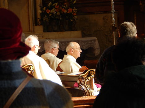 Püspökszentelések 25. évfordulója 15