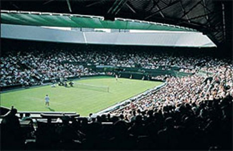 Wimbledon Tennis Museum