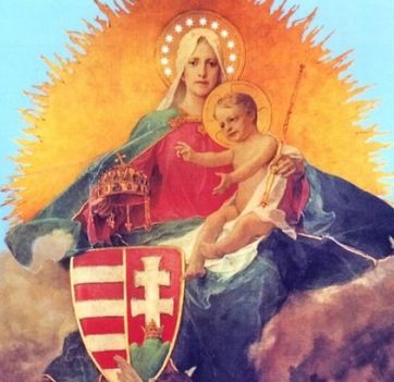Október 8: Szűz Mária, Magyarok Nagyasszonya