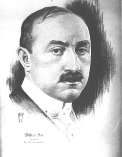 William Fox (szül